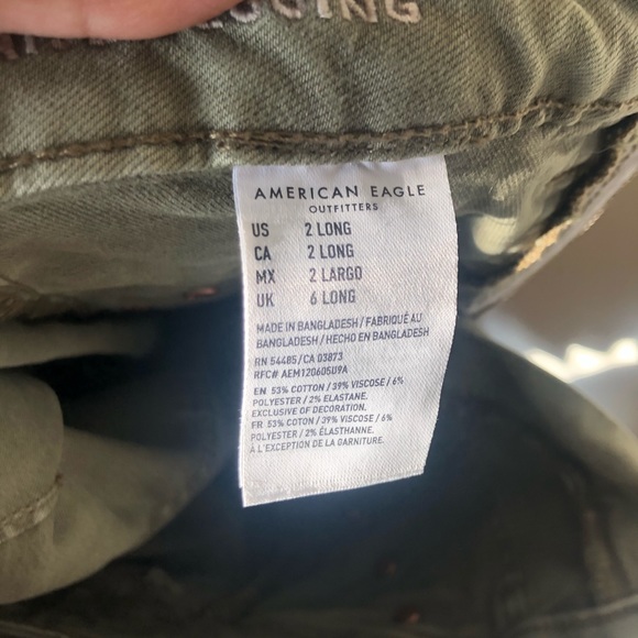 American eagle jeans - Picture 7 of 8